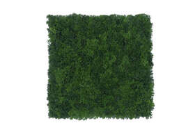 MOSS GREEN FOREST COLOUR - FIRE RETARDANT